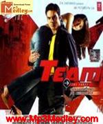 Team Tha Force 2007 song download